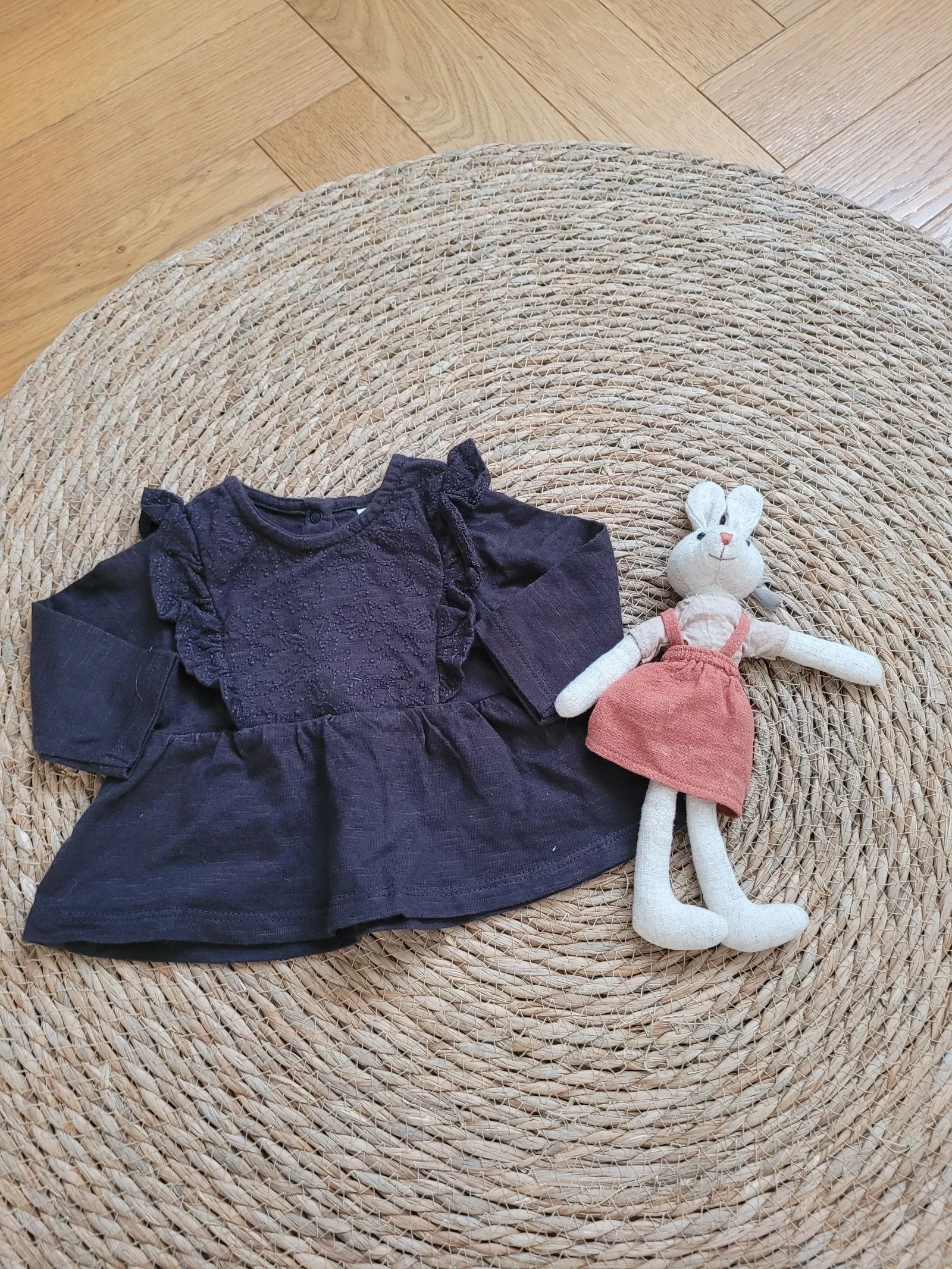 Blouse manches longues